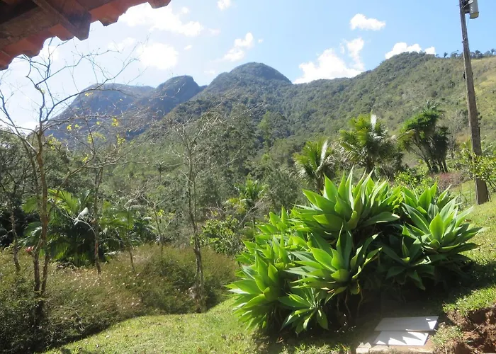 Pousada Fazenda Pedra Riscada