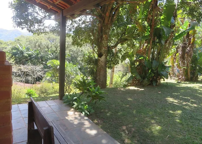 Pousada Fazenda Pedra Riscada