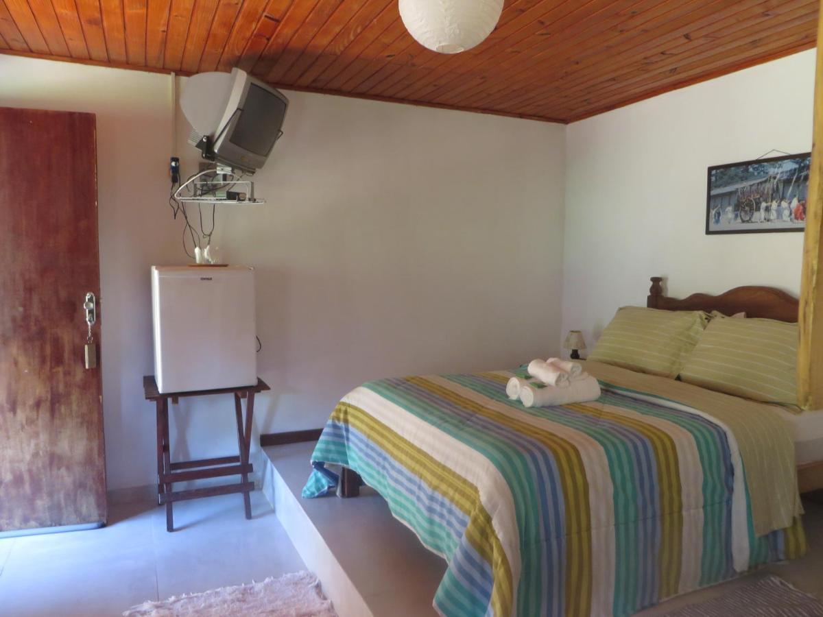 Inn Fazenda Pedra Riscada Lumiar