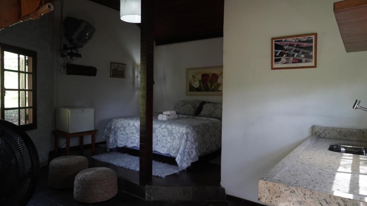 Fazenda Pedra Riscada Inn Lumiar