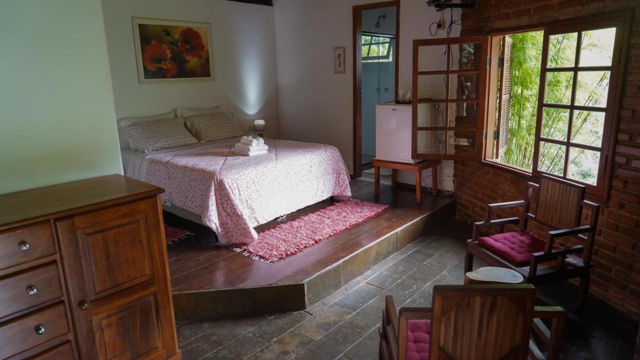 Fazenda Pedra Riscada Inn *