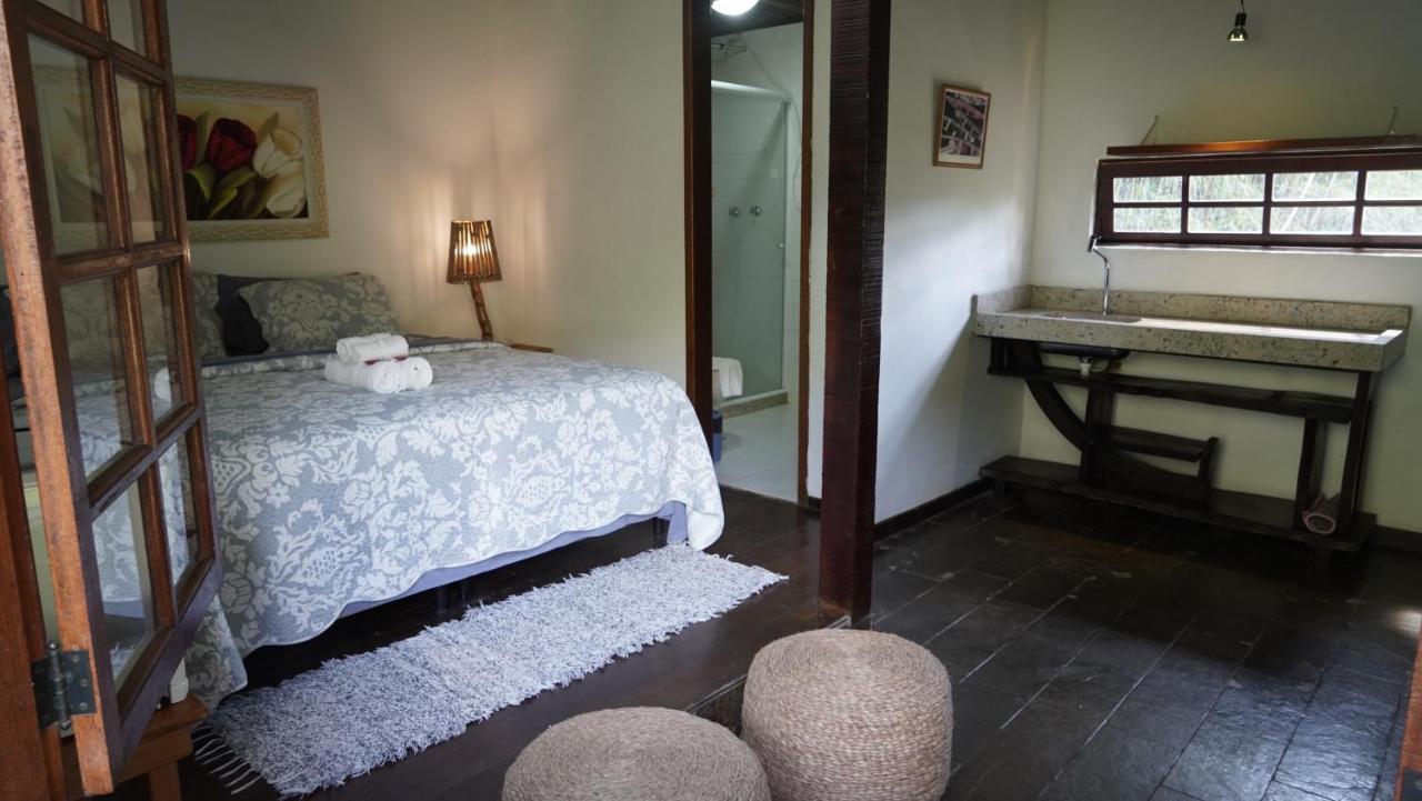 Inn Fazenda Pedra Riscada Lumiar