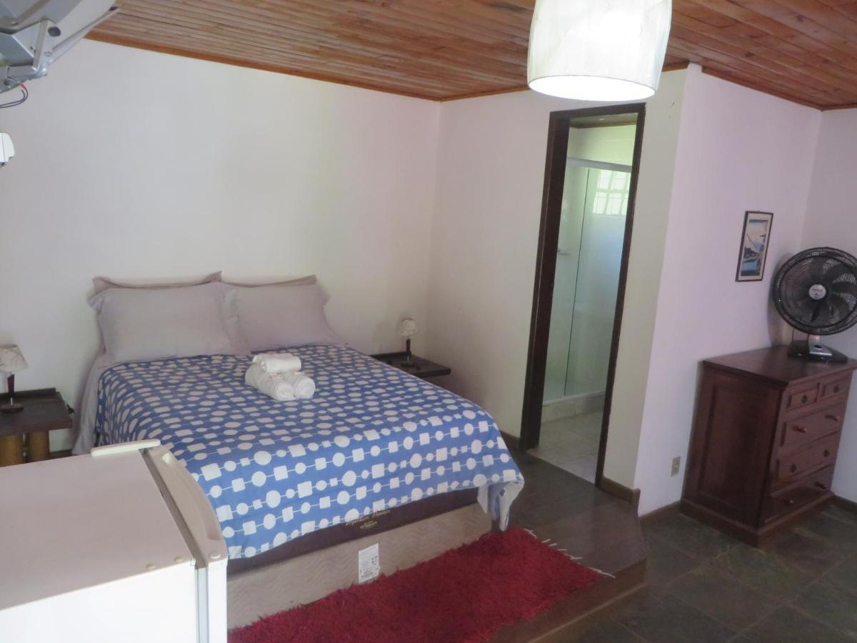 Inn Fazenda Pedra Riscada