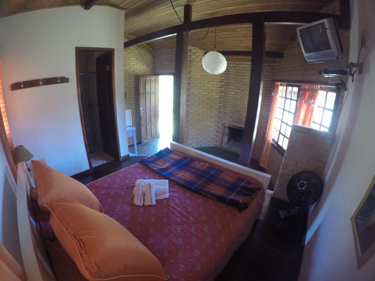Fazenda Pedra Riscada Inn Lumiar