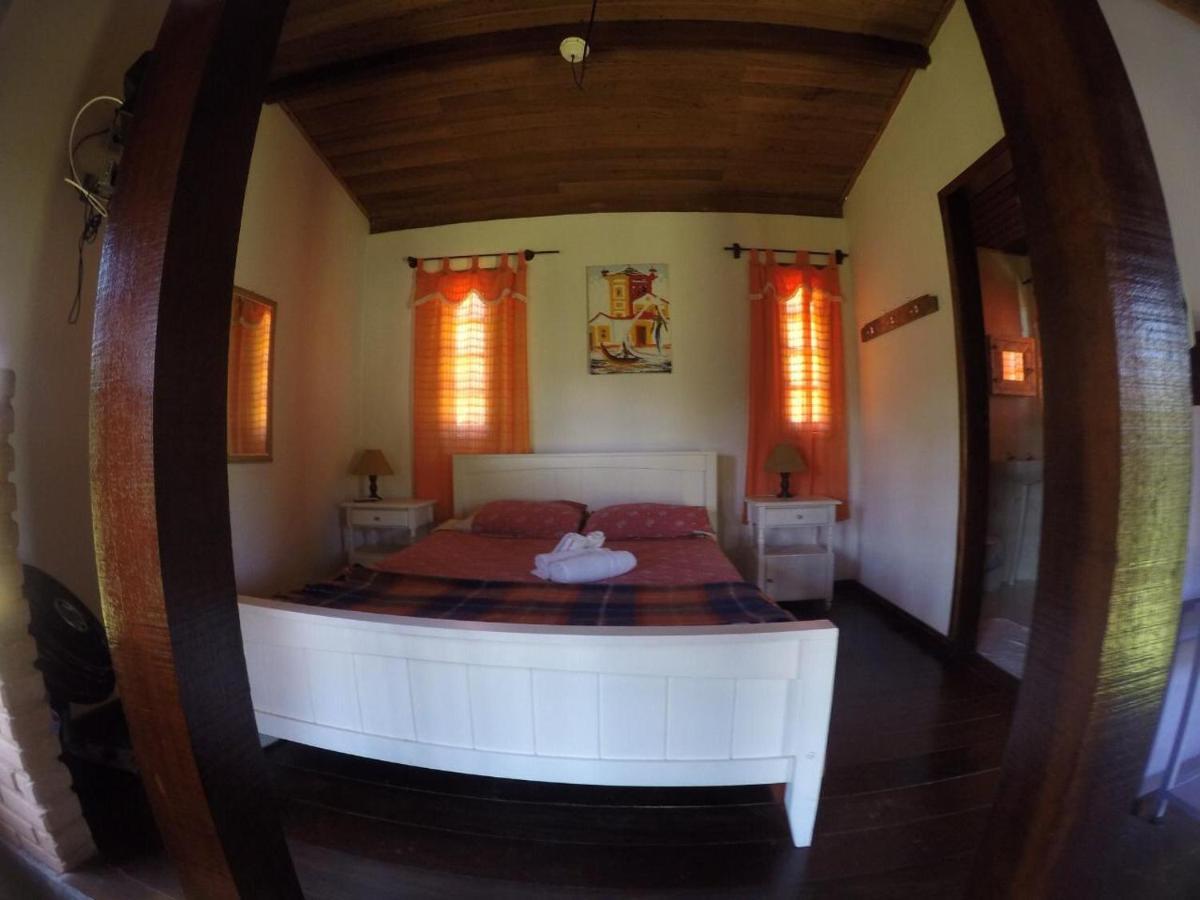 Fazenda Pedra Riscada Inn