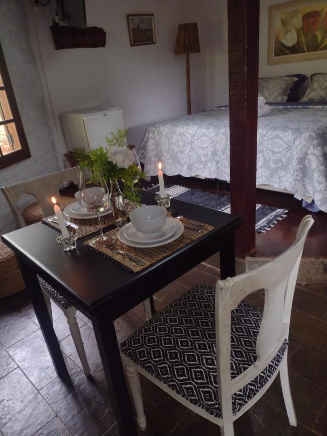 Inn Fazenda Pedra Riscada *