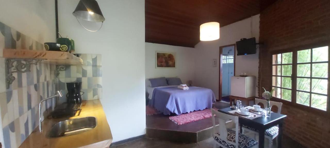 Fazenda Pedra Riscada Inn