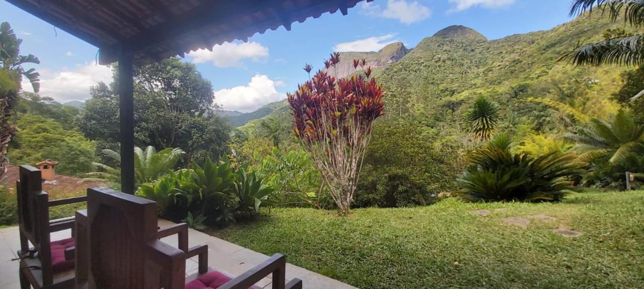 Fazenda Pedra Riscada Inn