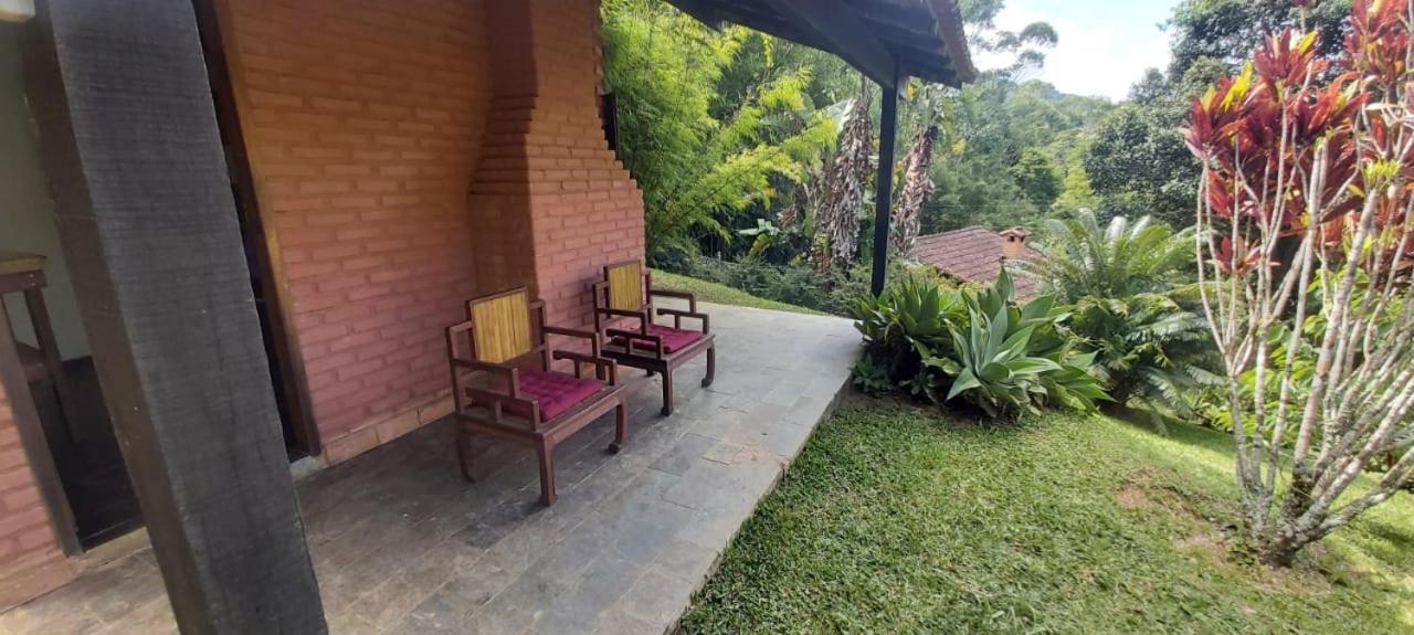 Fazenda Pedra Riscada * Lumiar