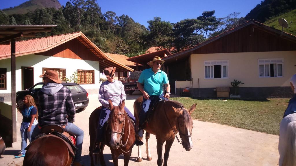 Inn Fazenda Pedra Riscada *