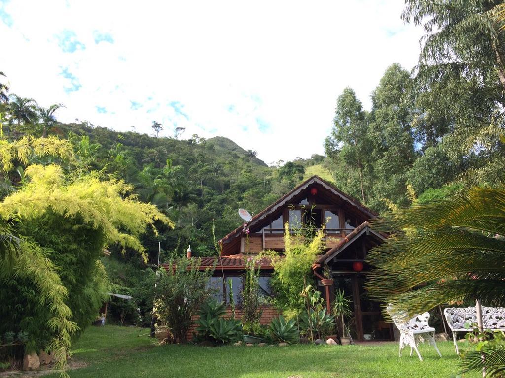 Fazenda Pedra Riscada Lumiar