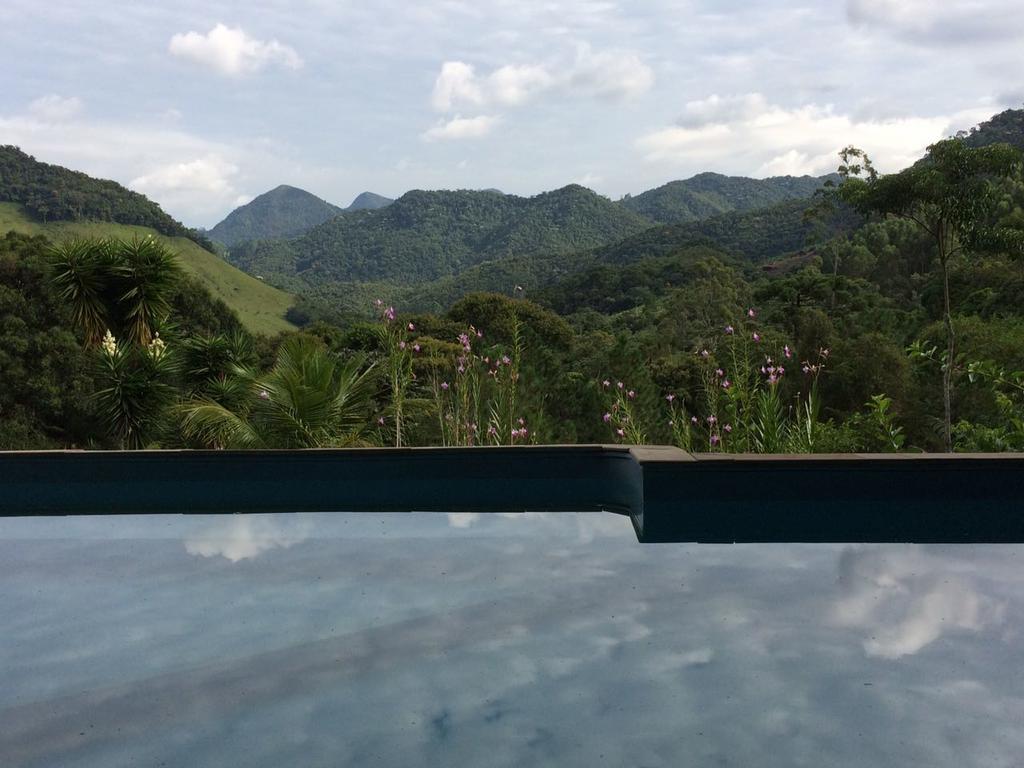 Fazenda Pedra Riscada Inn *