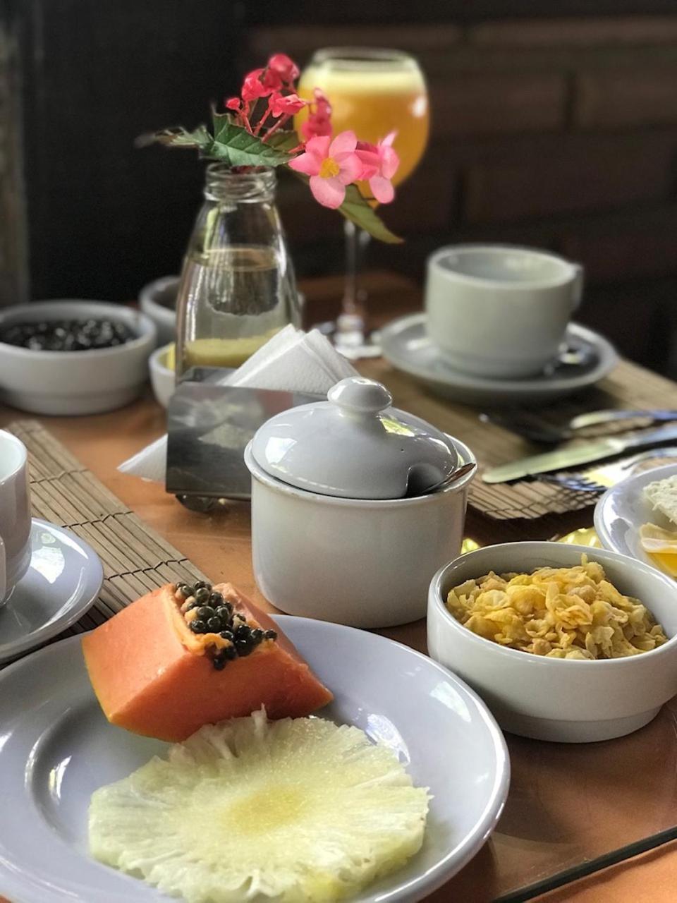 Fazenda Pedra Riscada Inn Lumiar