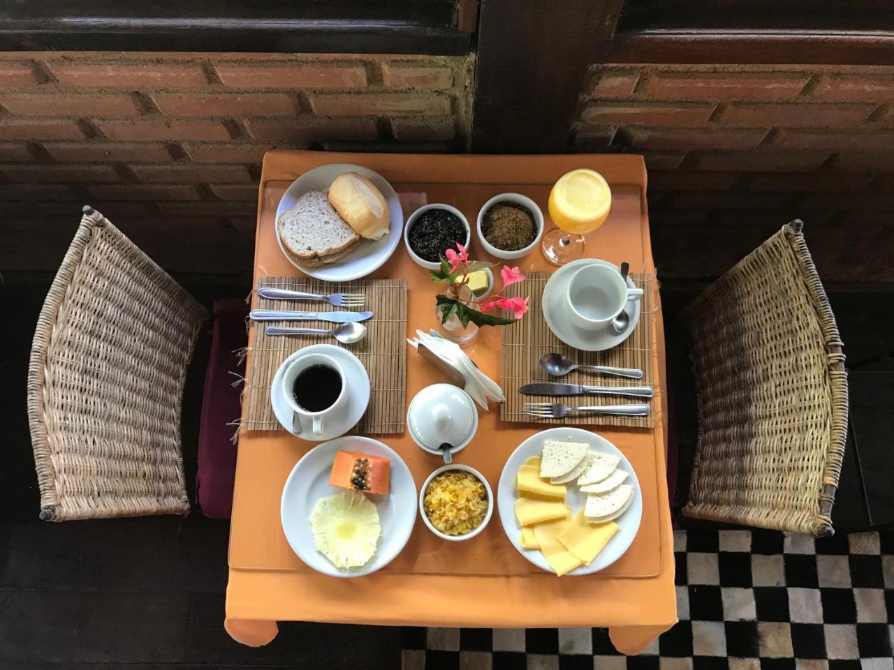 Fazenda Pedra Riscada Inn