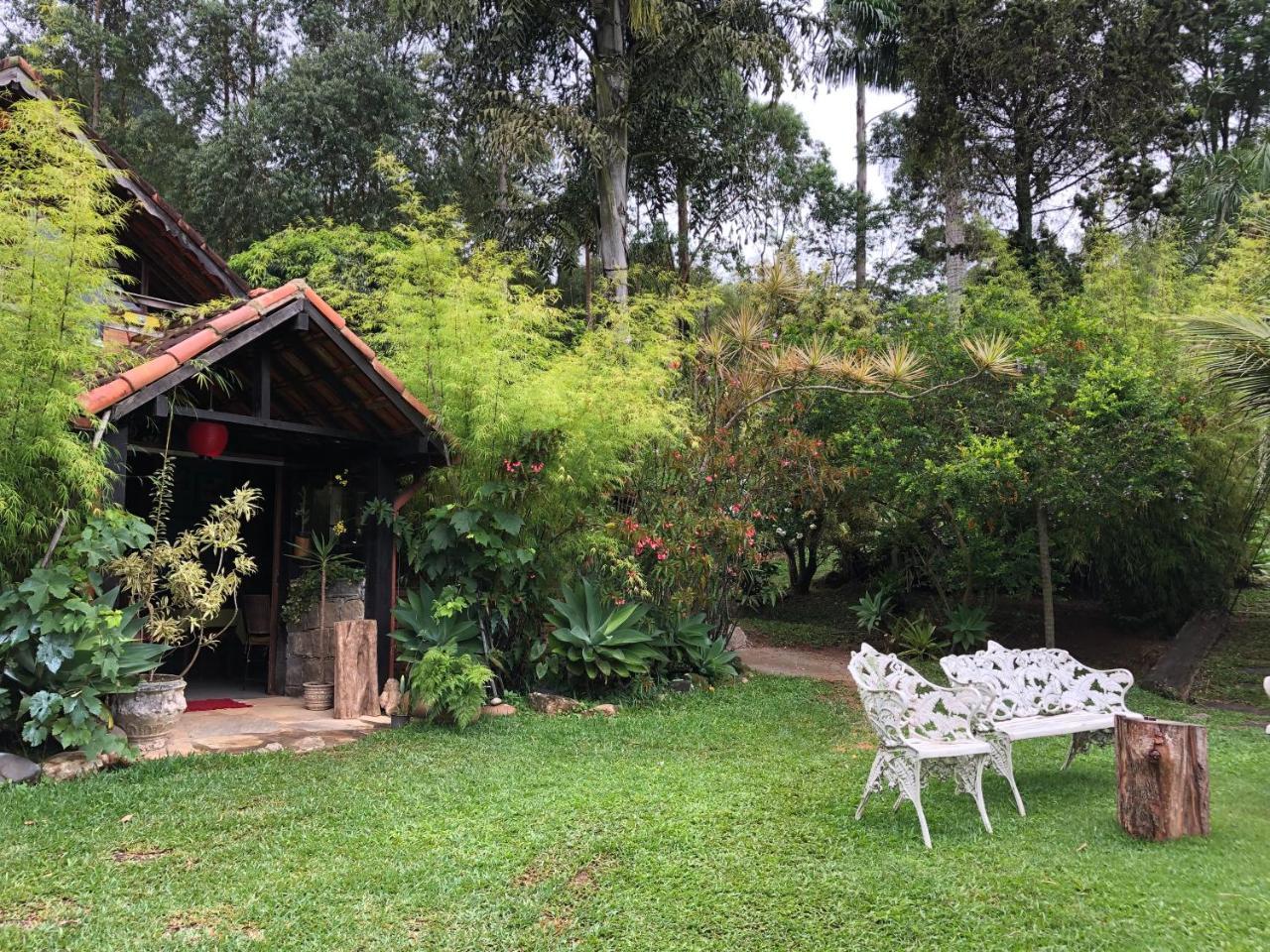 Inn Fazenda Pedra Riscada Lumiar