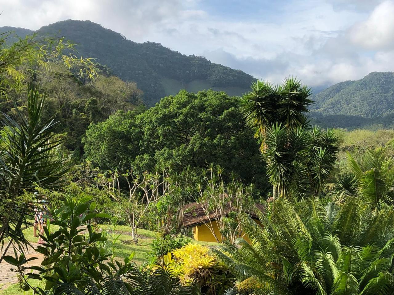 Inn Fazenda Pedra Riscada Lumiar